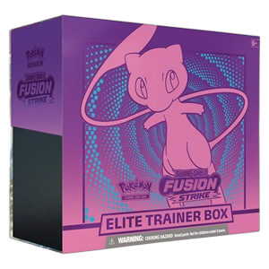 Pokémon Fusion Strike Elite Trainer Box