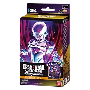 Frieza Starter Deck (FS04 Fusion World)