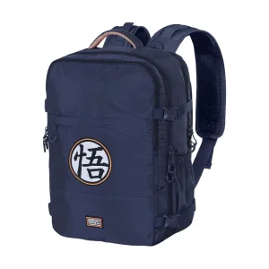 Dragon Ball Large Mercury Travel Backpack 47x23x33cm