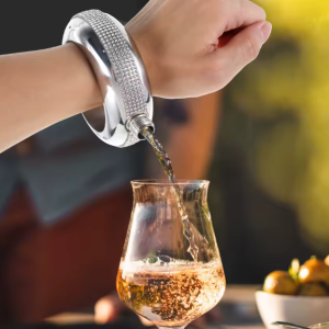 Hippe Armband Flask