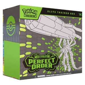 Perfect Order Elite Trainer Box